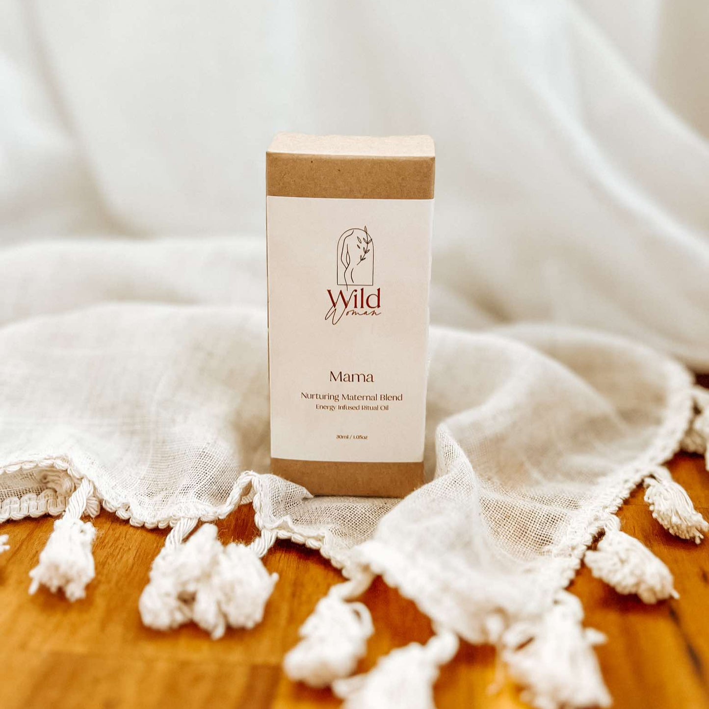 Mama Perfume Oil