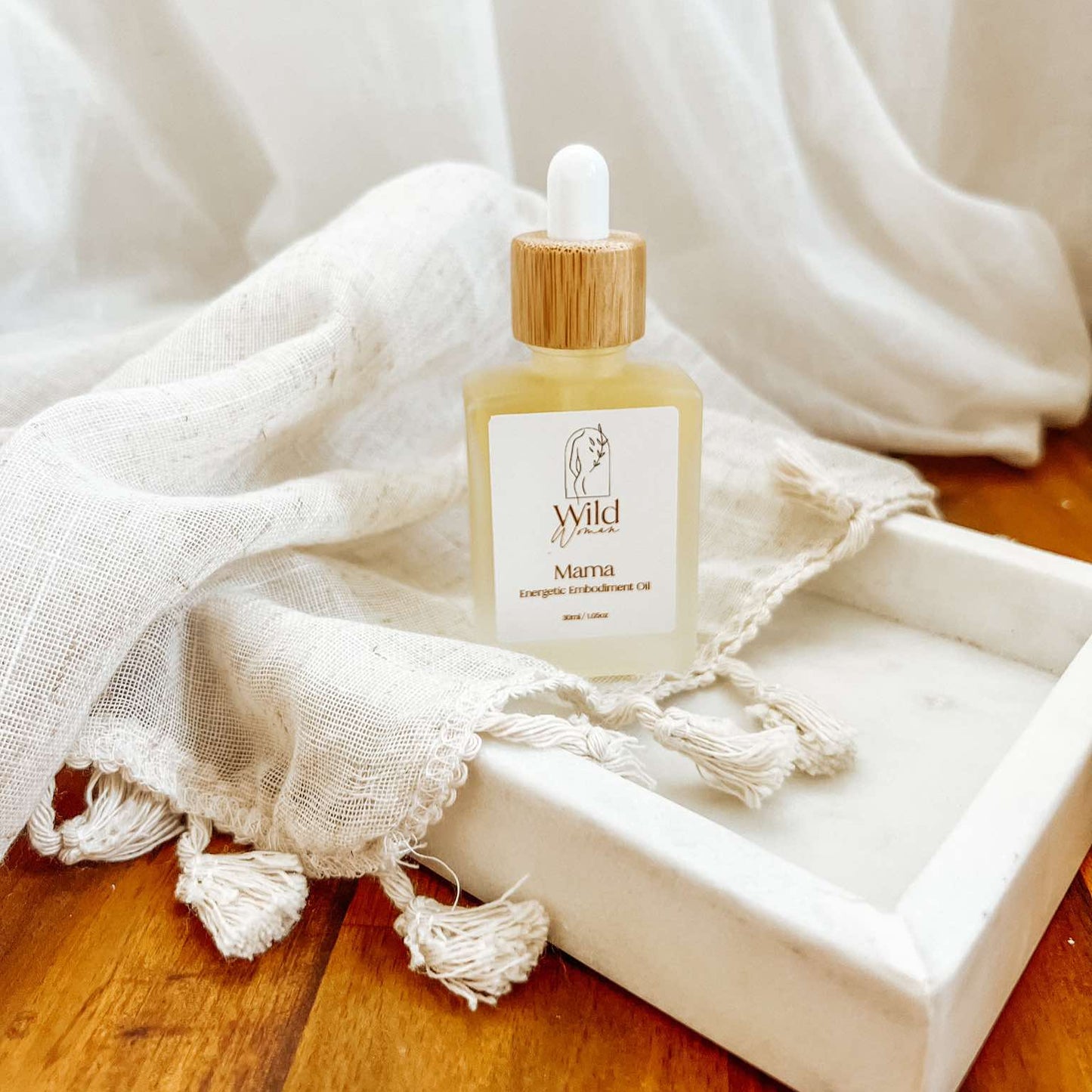 Mama Perfume Oil