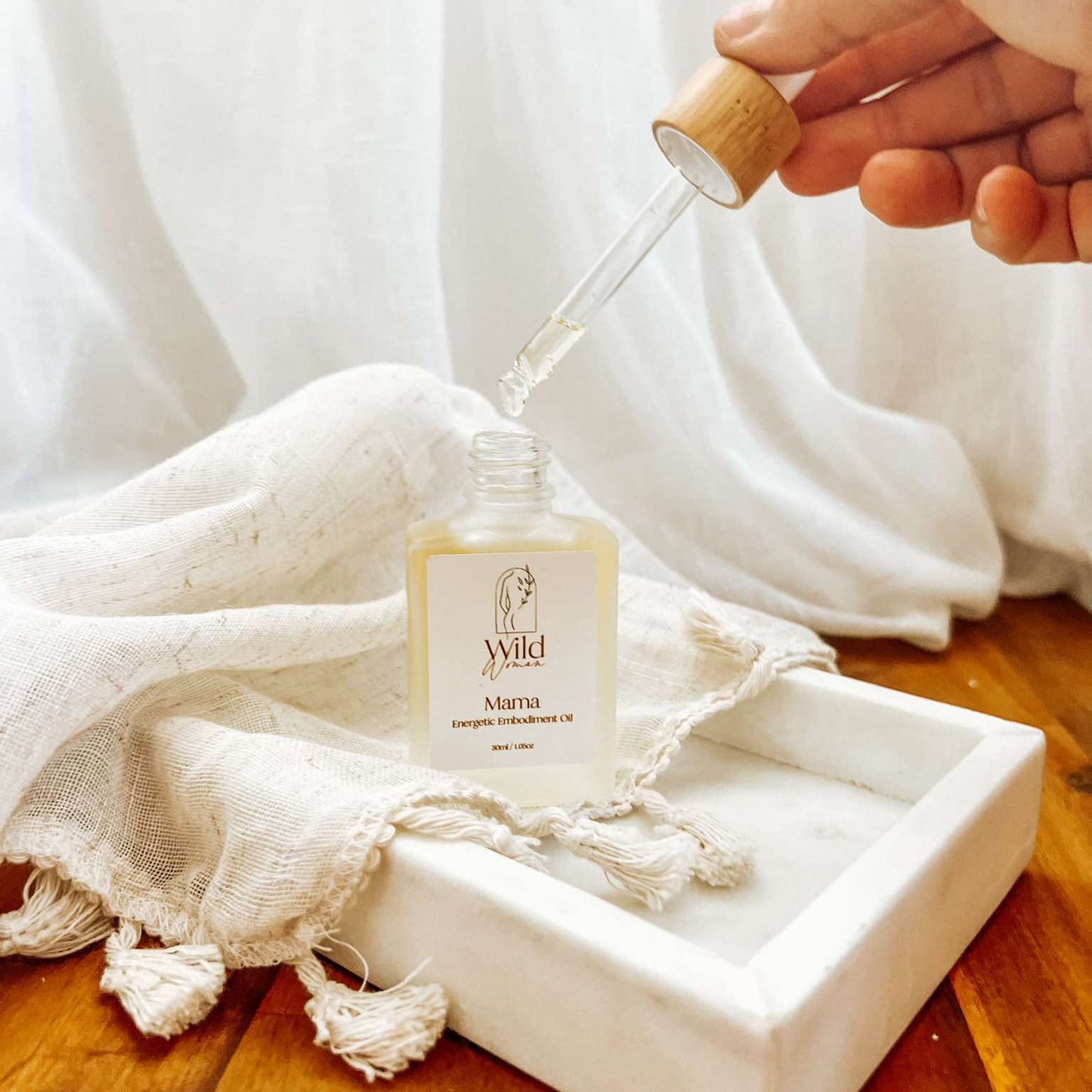 Mama Perfume Oil