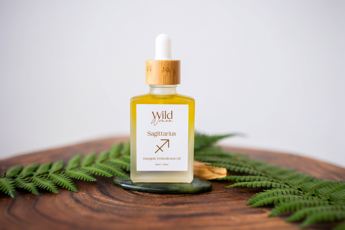 Embrace Freedom and Expansion: A Guide to using your Sagittarius Zodiac Oil