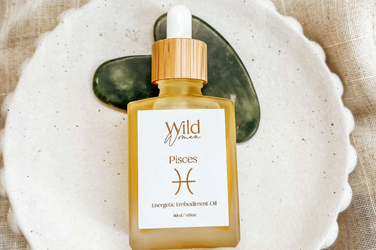 Embrace Intuition and Compassion: A Guide to using your Pisces Zodiac Oil