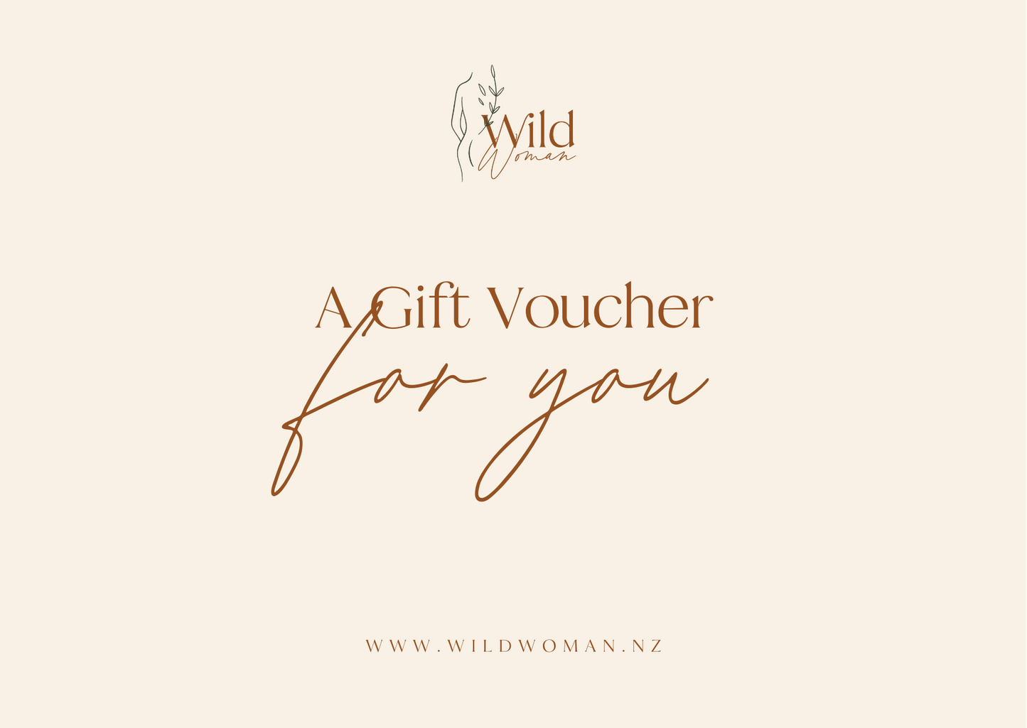 Gift Voucher